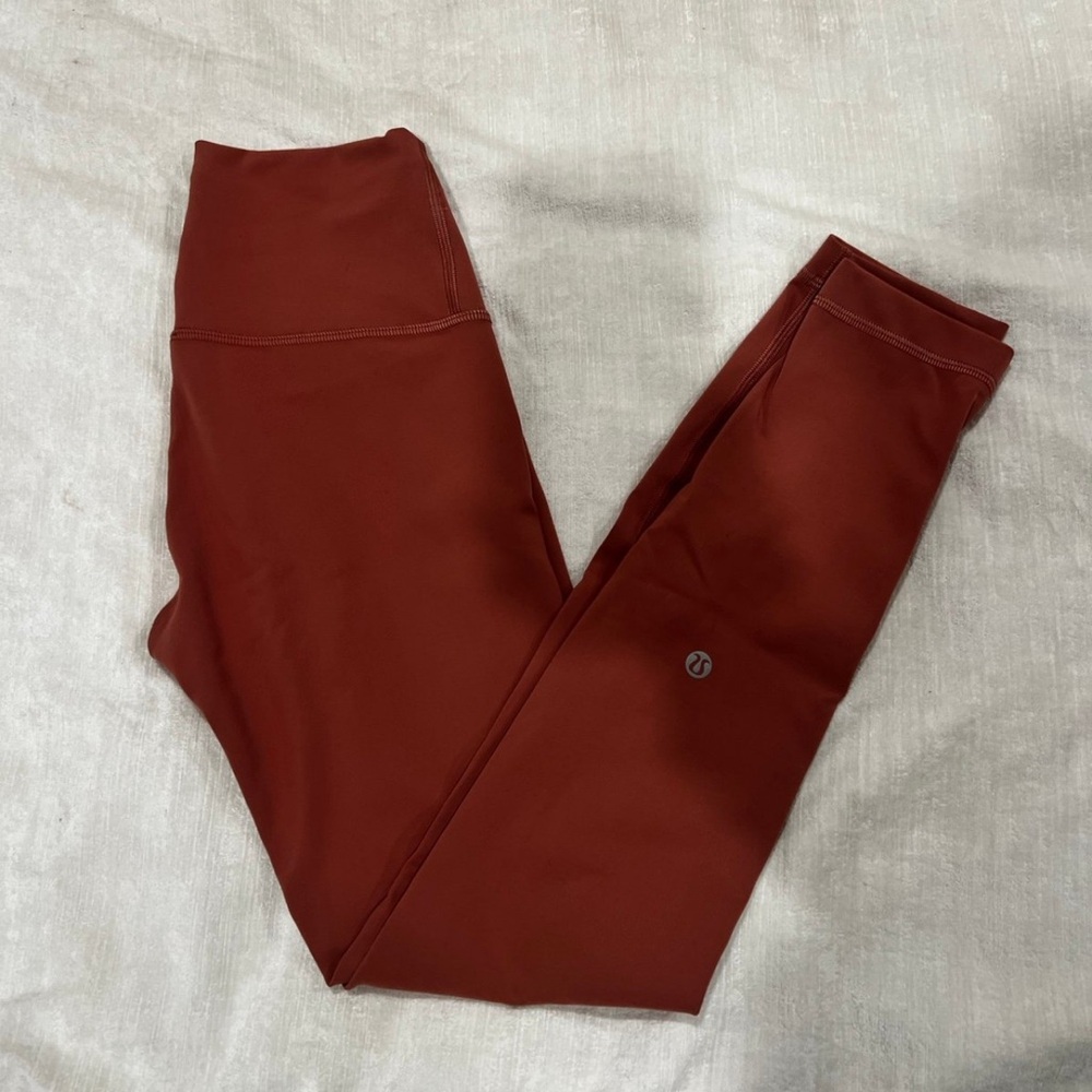 Like New Lululemon Leggings 4